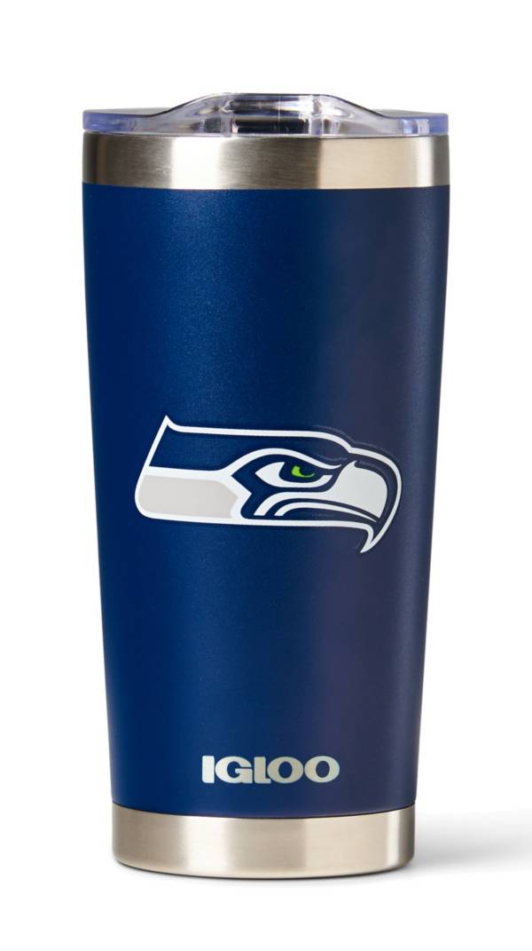 Igloo Seattle Seahawks Stainless Steel 20 oz. Tumbler