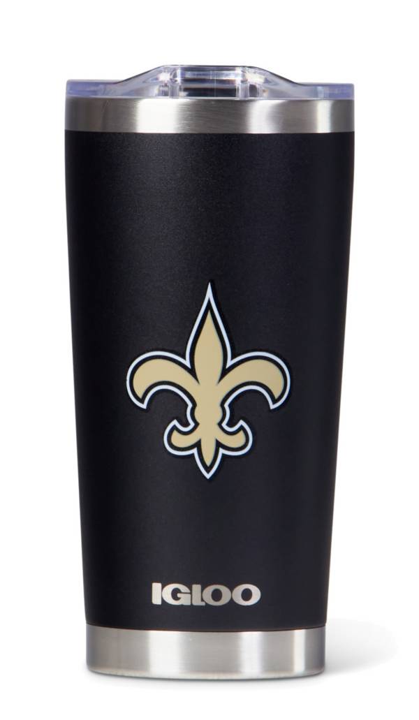 Igloo New Orleans Saints Stainless Steel 20 oz. Tumbler product image