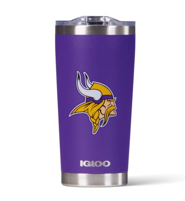 Igloo Minnesota Vikings Stainless Steel 20 oz. Tumbler