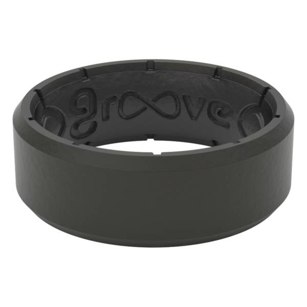 Groove Life Edge Black Ring