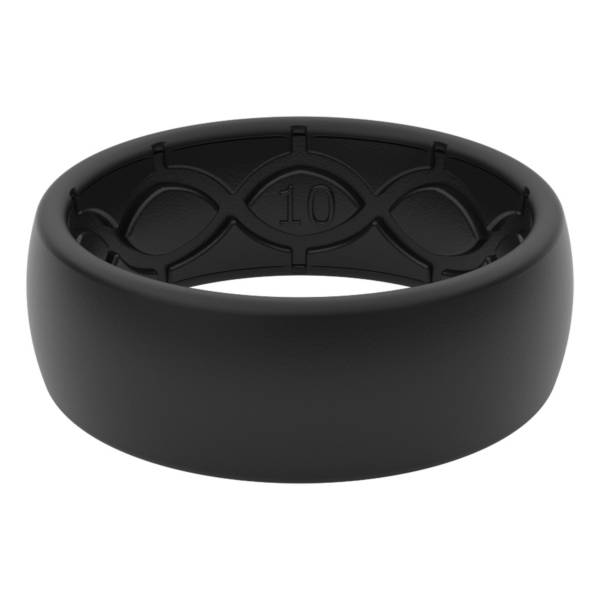 Groove Life Solid Midnight Black Ring