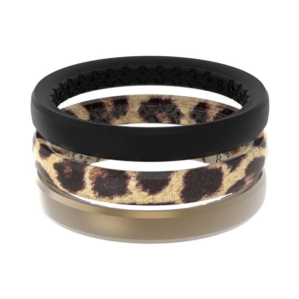 Groove Life Leopard Stackable Ring