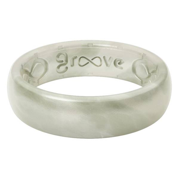 Groove Life Solid Pearl Thin Ring product image