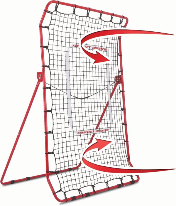 Rukket Sports Pitch Back Rebounder Pro