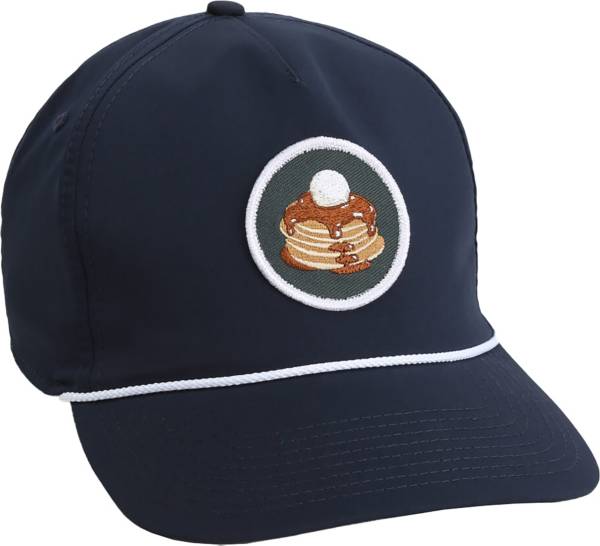 Imperial Men's Breakfast Ball by SlackerTide Performance Retro Fit Golf Hat