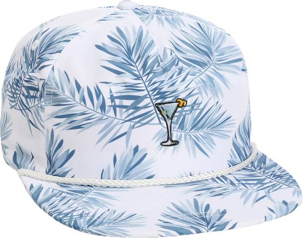 Imperial Men's The Dry Martini Floral Rope Golf Hat product image
