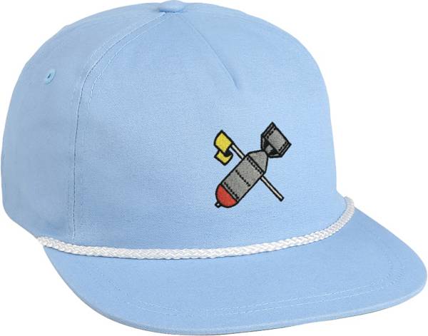 Imperial Men's Hitting Bombs Original Rope Golf Hat