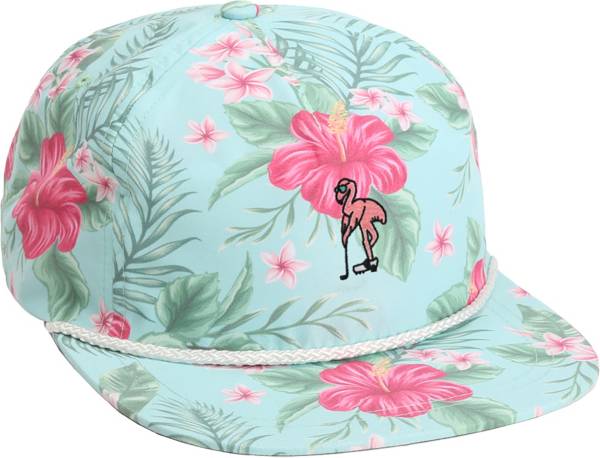 Imperial Men's The Vacationer Floral Rope Golf Hat