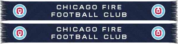 Ruffneck Scarves Chicago Fire Hook Primary Scarf