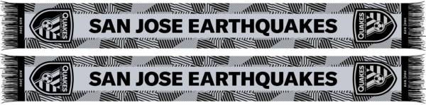 Ruffneck Scarves San Jose Earthquakes Hook Secondary Scarf