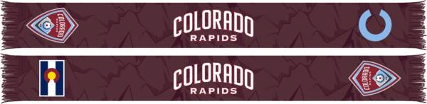Ruffneck Scarves Colorado Rapids Hook Primary Scarf