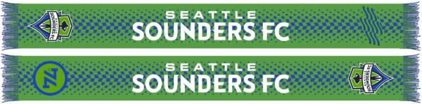 Ruffneck Scarves Seattle Sounders Primary Hook Scarf product image