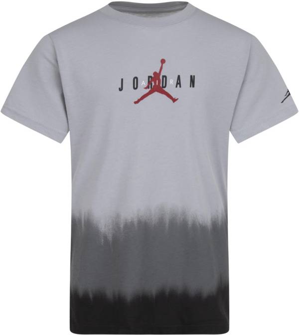 Jordan Boys' Dip Dye Short Sleeve T-Shirt