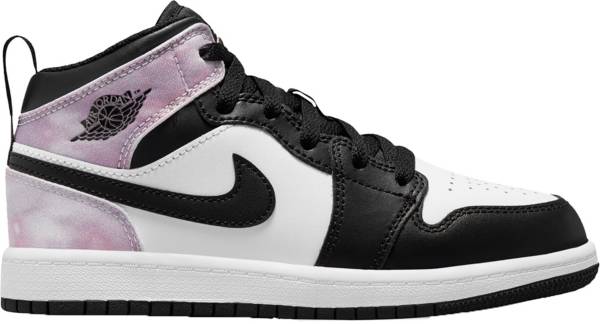 Jordan Kids' Preschool Jordan 1 Mid Basketball Shoes
