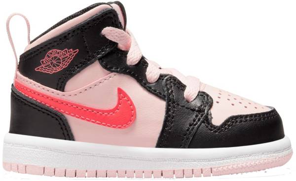 Jordan Kids' Toddler Jordan 1 Mid Basketball Shoes