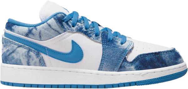Jordan Kids' Grade School Air Jordan 1 Low Basketball Shoes