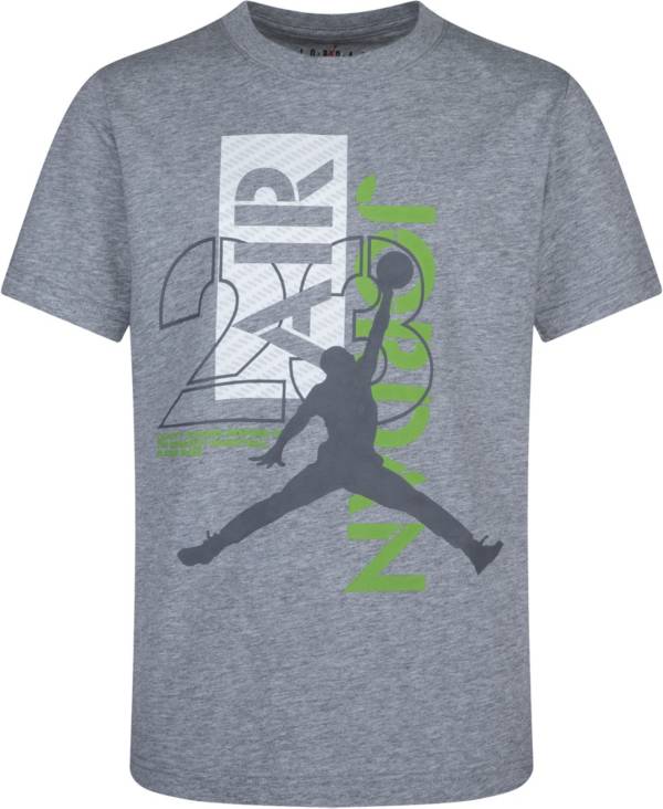 Jordan Boys' AJ5 Jumpman Insignia Short Sleeve T-Shirt