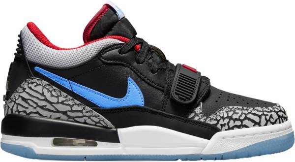 Jordan Kids' Grade School Air Jordan Legacy 312 Low Basketball Shoes
