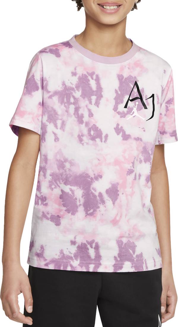 Jordan Boys' Jumpman Ice Dye T-Shirt