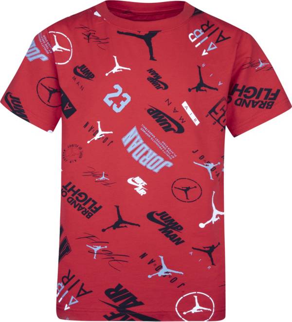 Jordan Boys' Levels Graphic T-Shirt product image