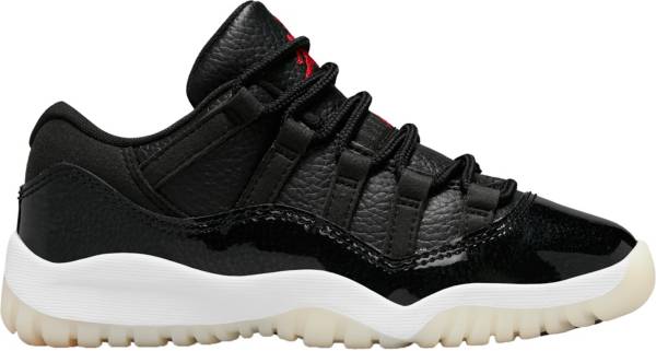 Jordan Kids' Preschool Air Jordan 11 Low Retro Basketball Shoes