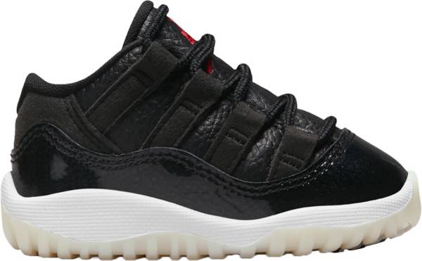 Jordan Kids' Toddler Air Jordan 11 Low Retro Basketball Shoes