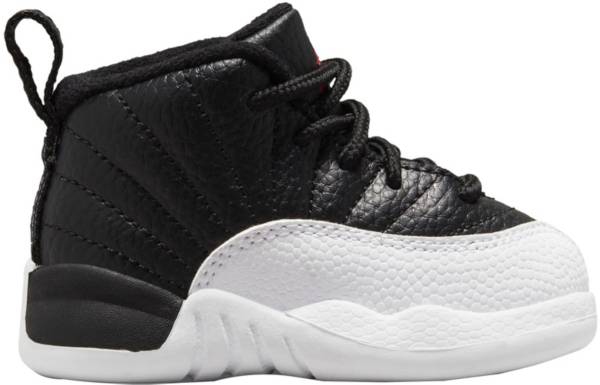 Jordan Kids' Toddler Air Jordan 12 Retro Basketball Shoes