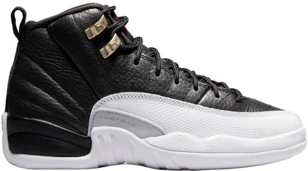 Jordan Kids' Grade School Air Jordan 12 Retro Basketball Shoes