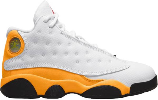 Jordan Kids' Preschool Air Jordan 13 Retro Basketball Shoes