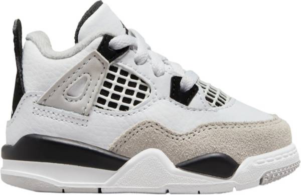 Jordan Kids' Toddler Air Jordan 4 Retro Basketball Shoes