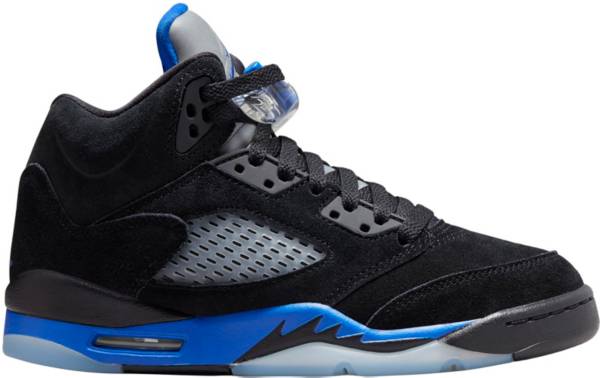 Jordan Kids' Grade School Air Jordan 5 Retro Basketball Shoes