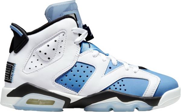 Jordan Kids' Grade School Air Jordan 6 Retro Basketball Shoes