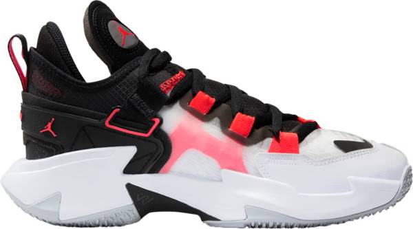 Jordan Kids' Grade School Why Not? Zer0.5 Basketball Shoes