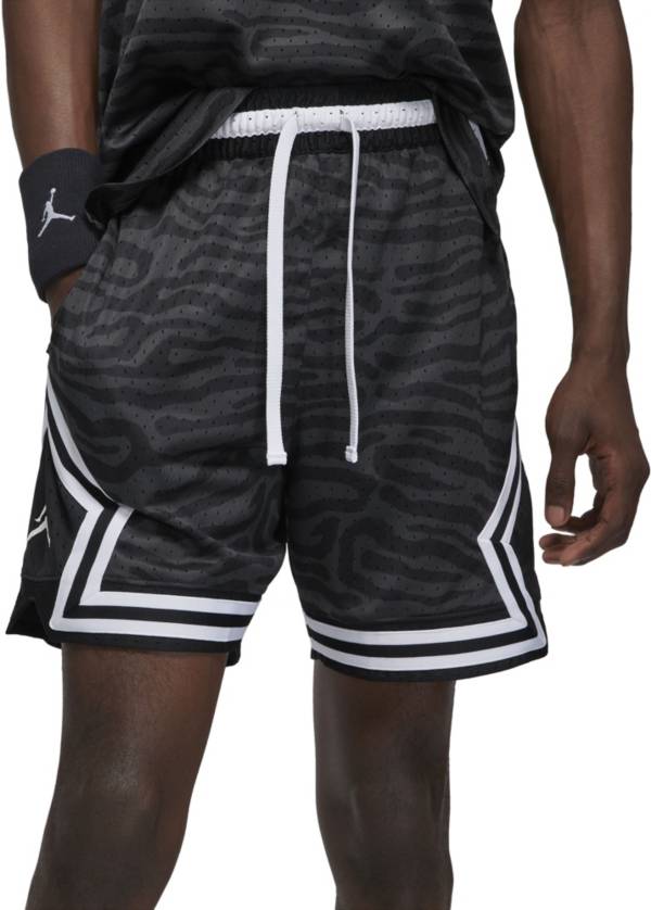 Jordan Men's Dri-FIT Sport BC Printed Diamond Shorts