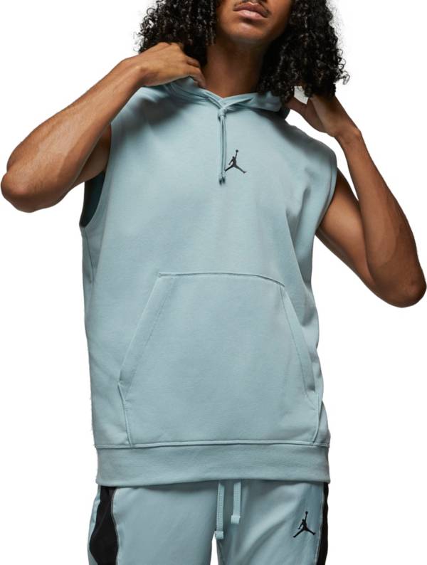 Nike Men's Jordan Dri-FIT Sport Fleece Sleeveless Pullover Hoodie