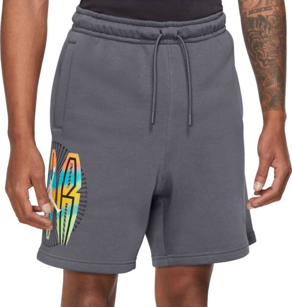 Jordan Flight MVP Men's Fleece Shorts