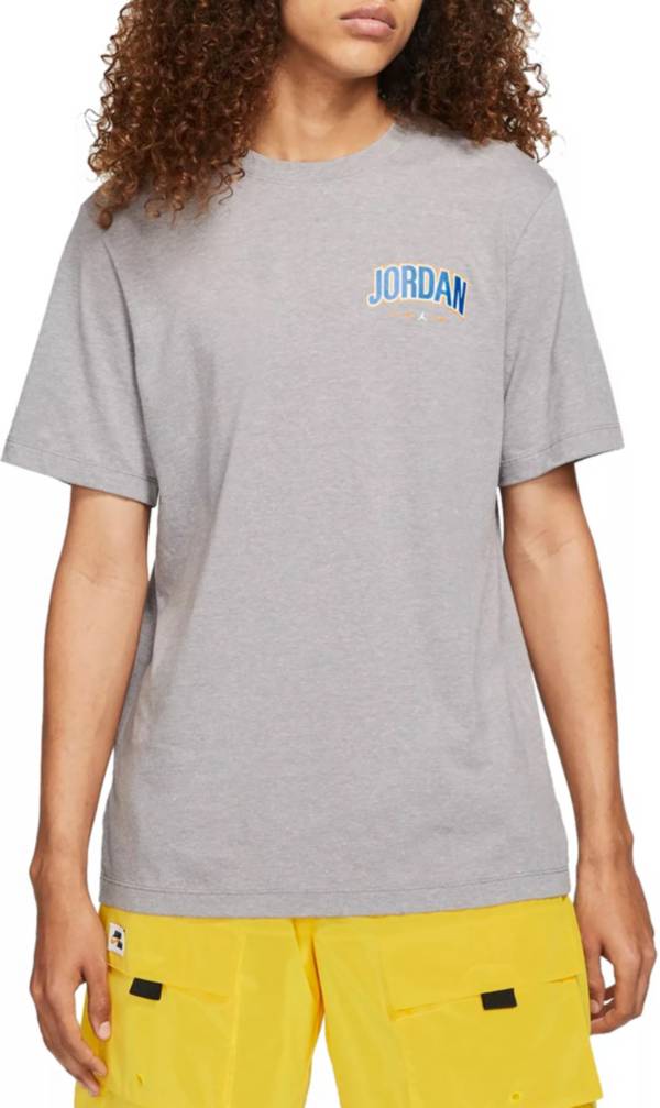 Jordan Men's Jumpman Graphic Short Sleeve T-Shirt