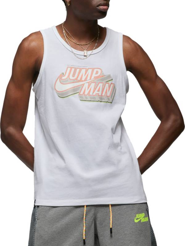 Jordan Men's Jumpman Graphic Tank Top