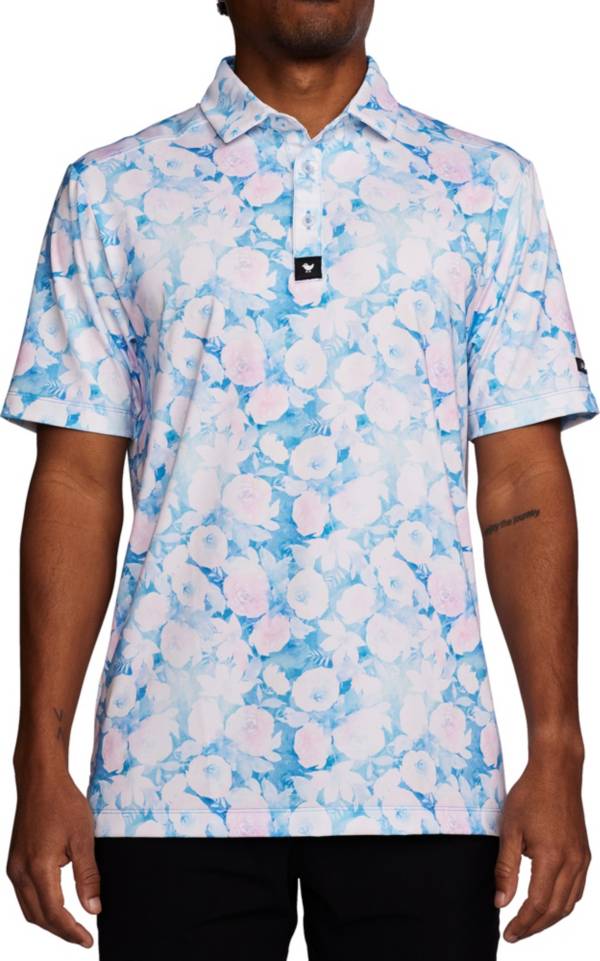 Bad Birdie Coachella Golf Polo