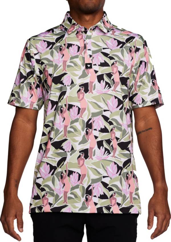 Bad Birdie Leilani Golf Polo