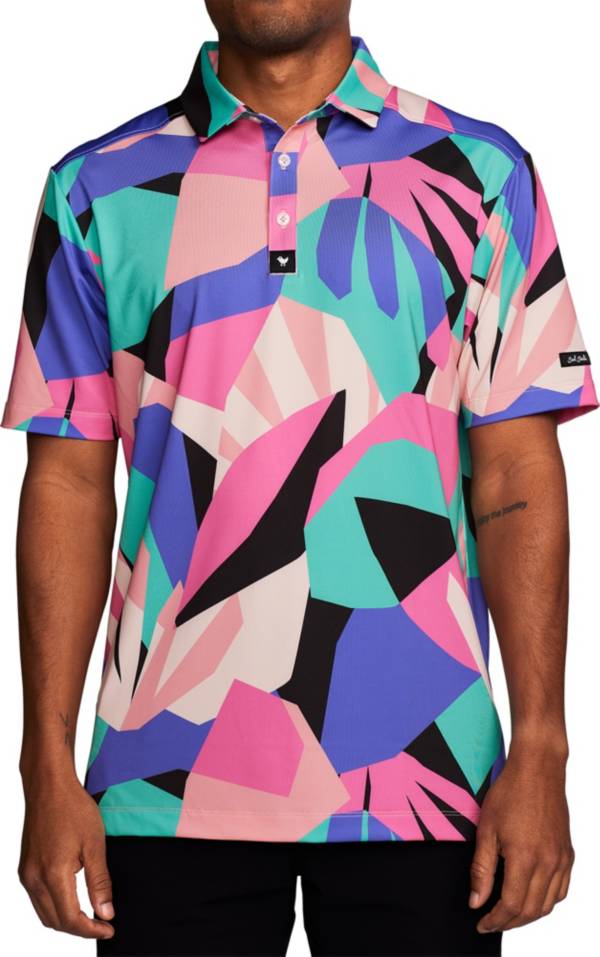 Bad Birdie Men's Montage Golf Polo