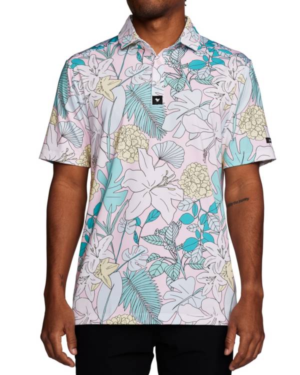 Bad Birdie The Gardens Golf Polo product image