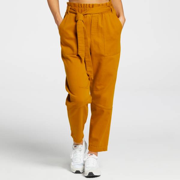 CALIA Women's Cotton Twill Utility Pants product image