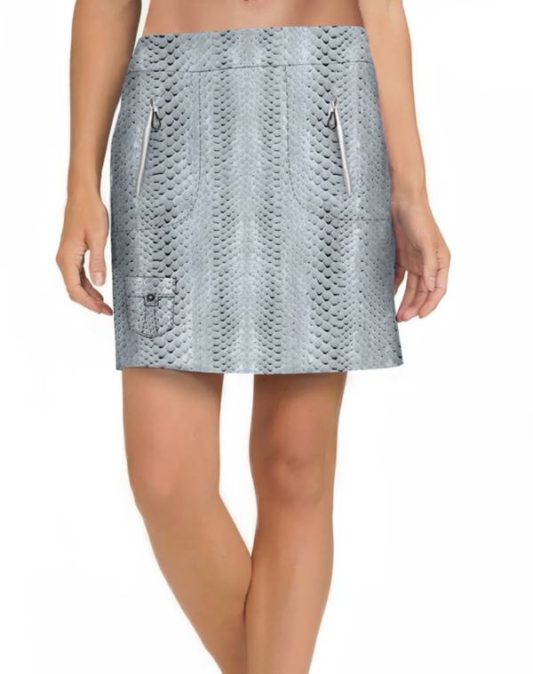 Jamie Sadock Women's 15” Habu Print Golf Skort