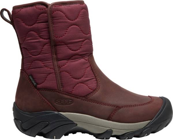 KEEN Women's Betty Boot Pull-On Waterproof Winter Boots product image