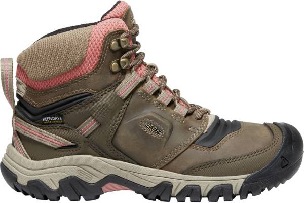 KEEN Women's Ridge Flex Waterproof Boots