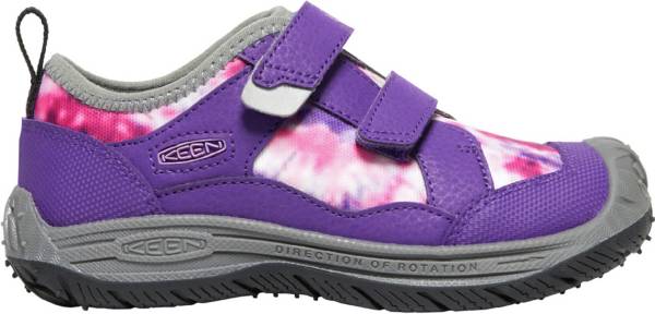 KEEN Kids' Speed Hound Hiking Shoes