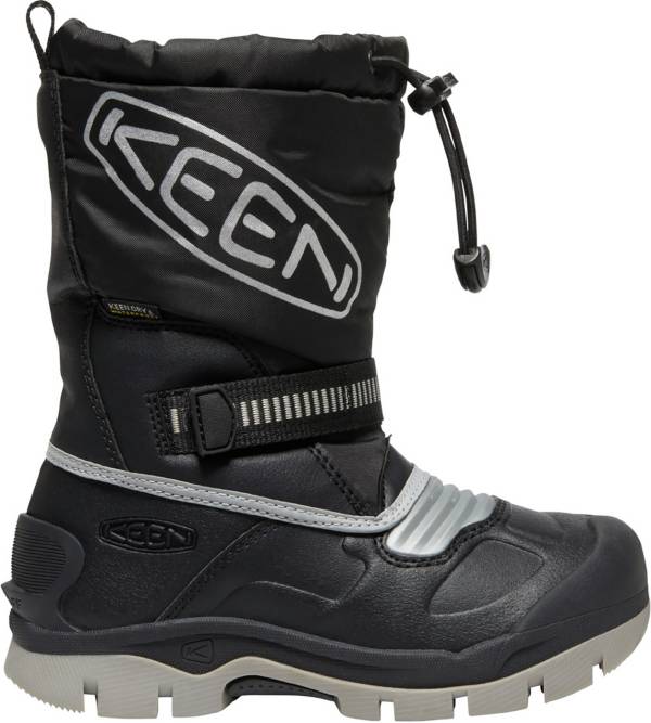 KEEN Kids' Snow Troll 400g Waterproof Winter Boots product image