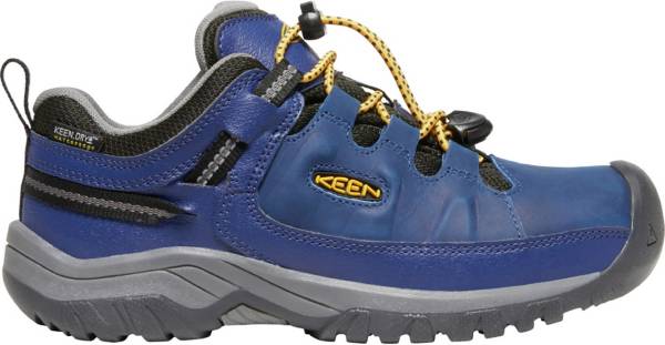 Keen Footwear Youth Targhee Waterproof Hiking Shoes