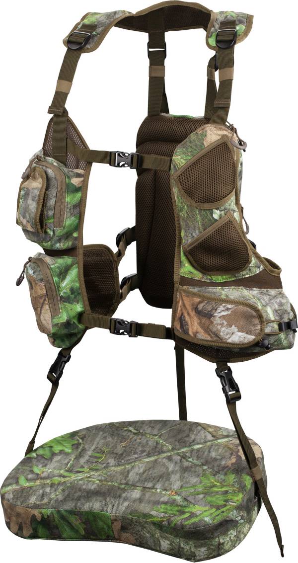 Knight & Hale Run-N-Gun 200 Mossy Oak Obsession Turkey Vest